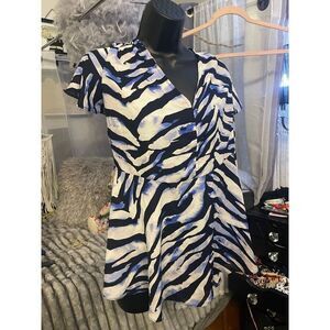 Torrid georgette peplum top/shirt/blouse  Size 2 (plus size